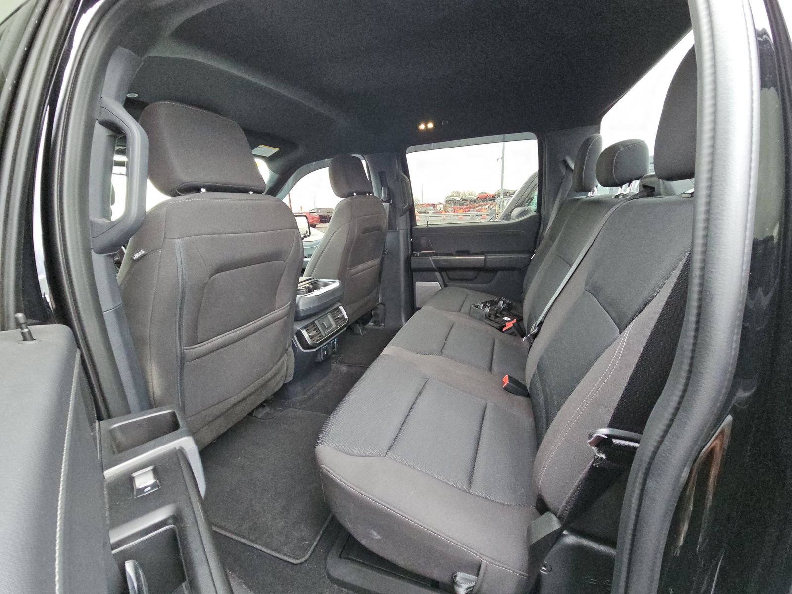 2023 Ford F-150 Hybrid XLT AWD