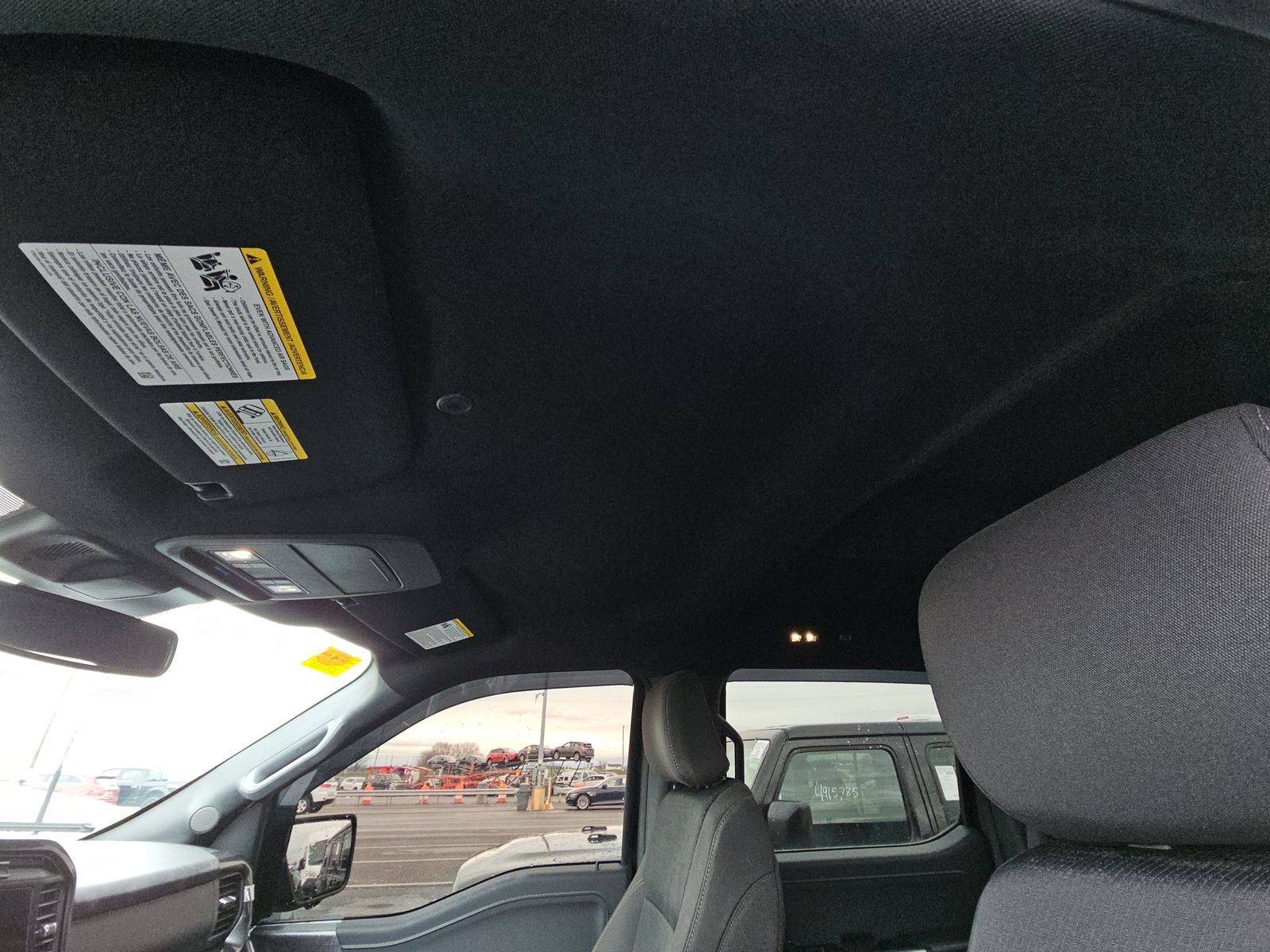 2023 Ford F-150 Hybrid XLT AWD