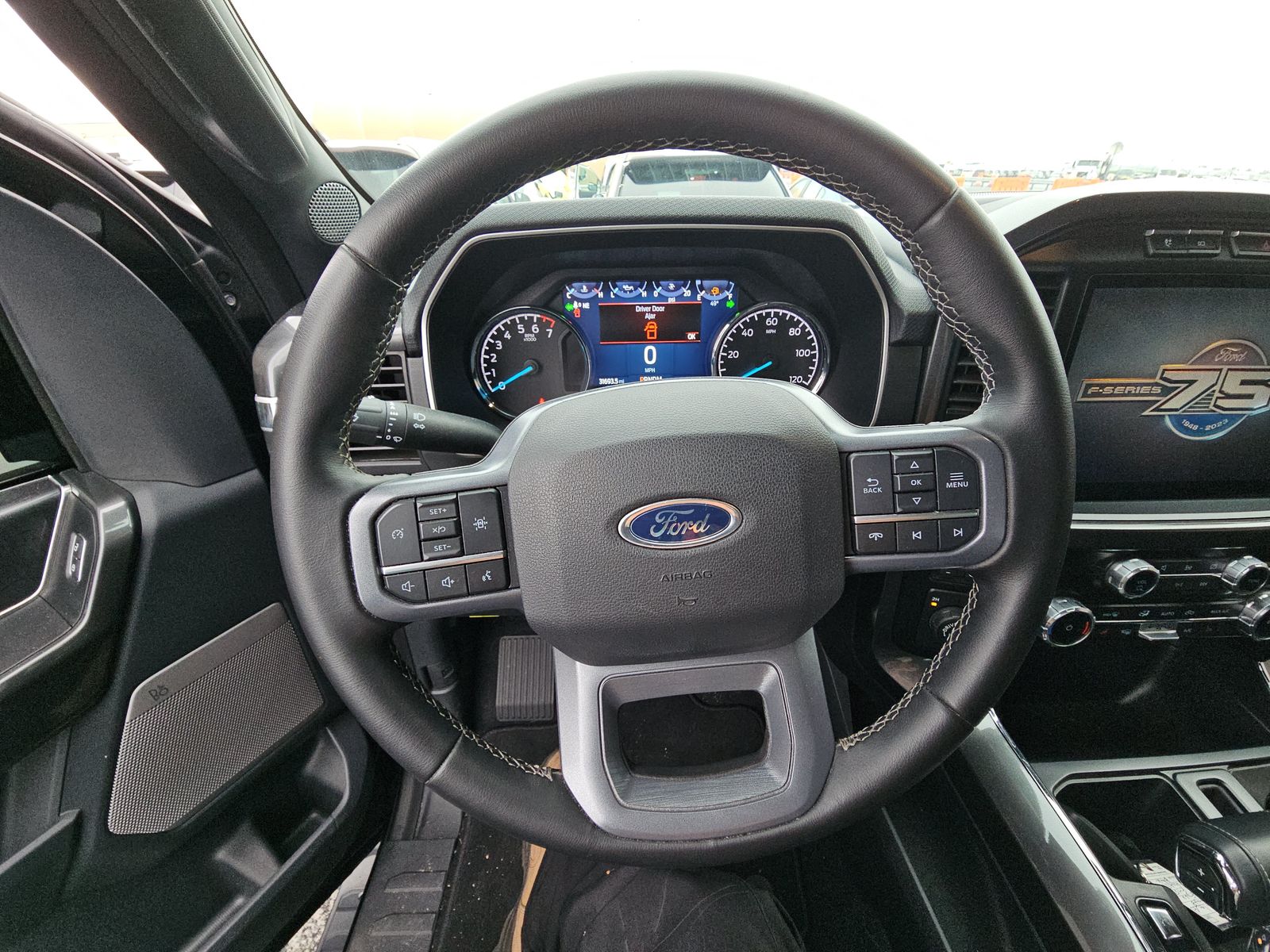 2023 Ford F-150 Hybrid XLT AWD