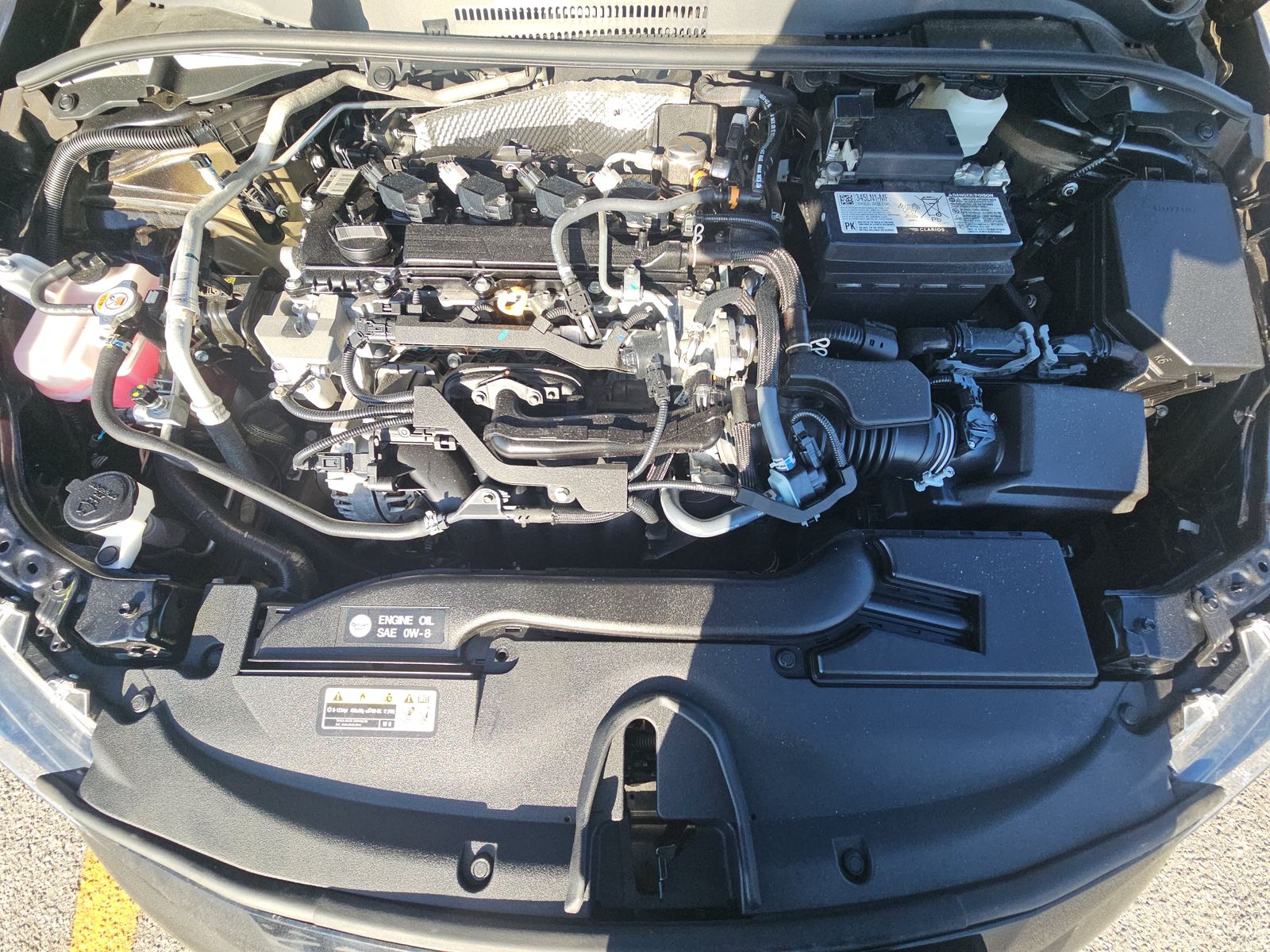 2025 Toyota Corolla LE FWD