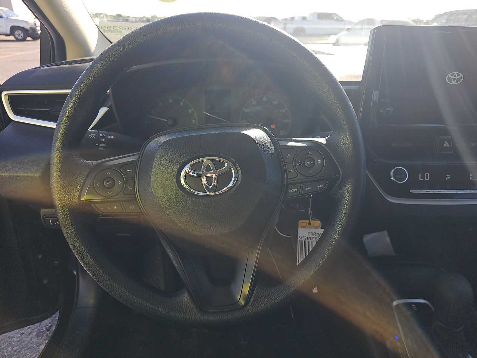 2025 Toyota Corolla LE FWD