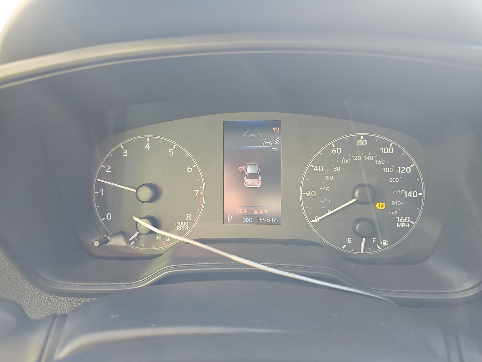 2025 Toyota Corolla LE FWD