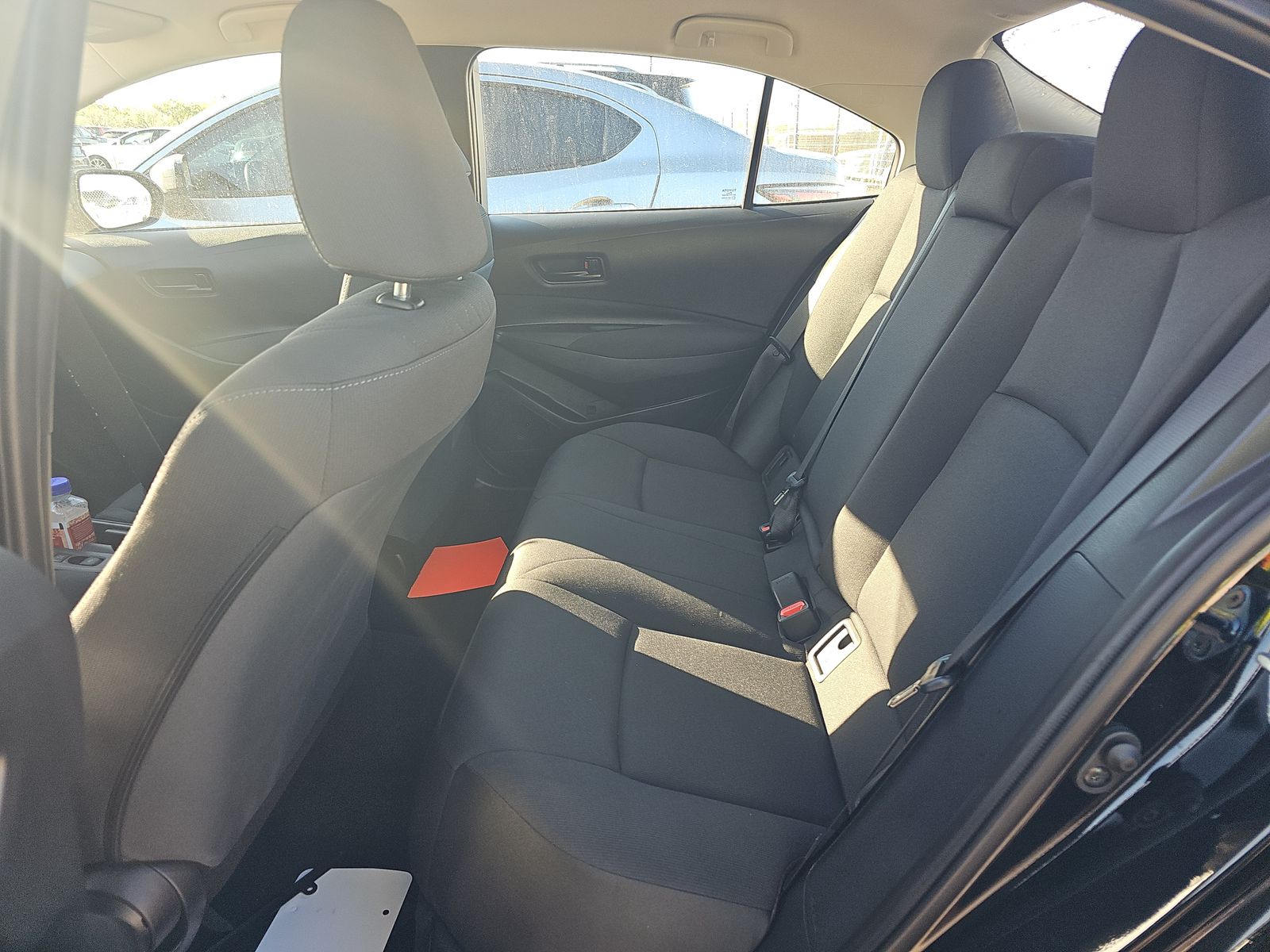 2025 Toyota Corolla LE FWD