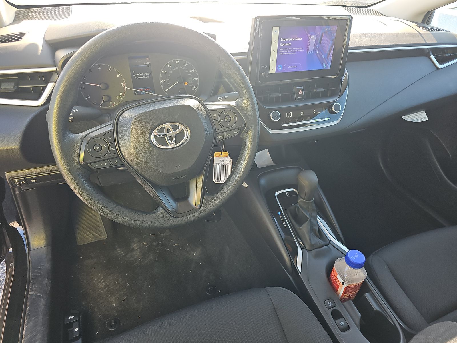 2025 Toyota Corolla LE FWD