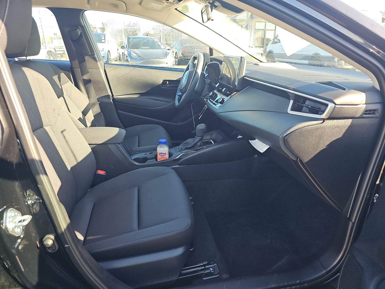 2025 Toyota Corolla LE FWD