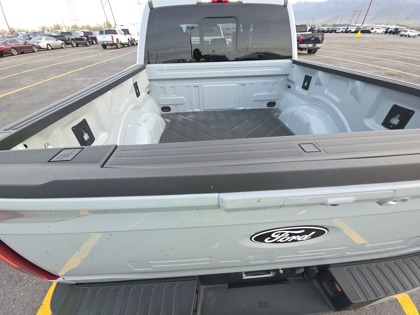 2024 Ford F-150 Platinum AWD