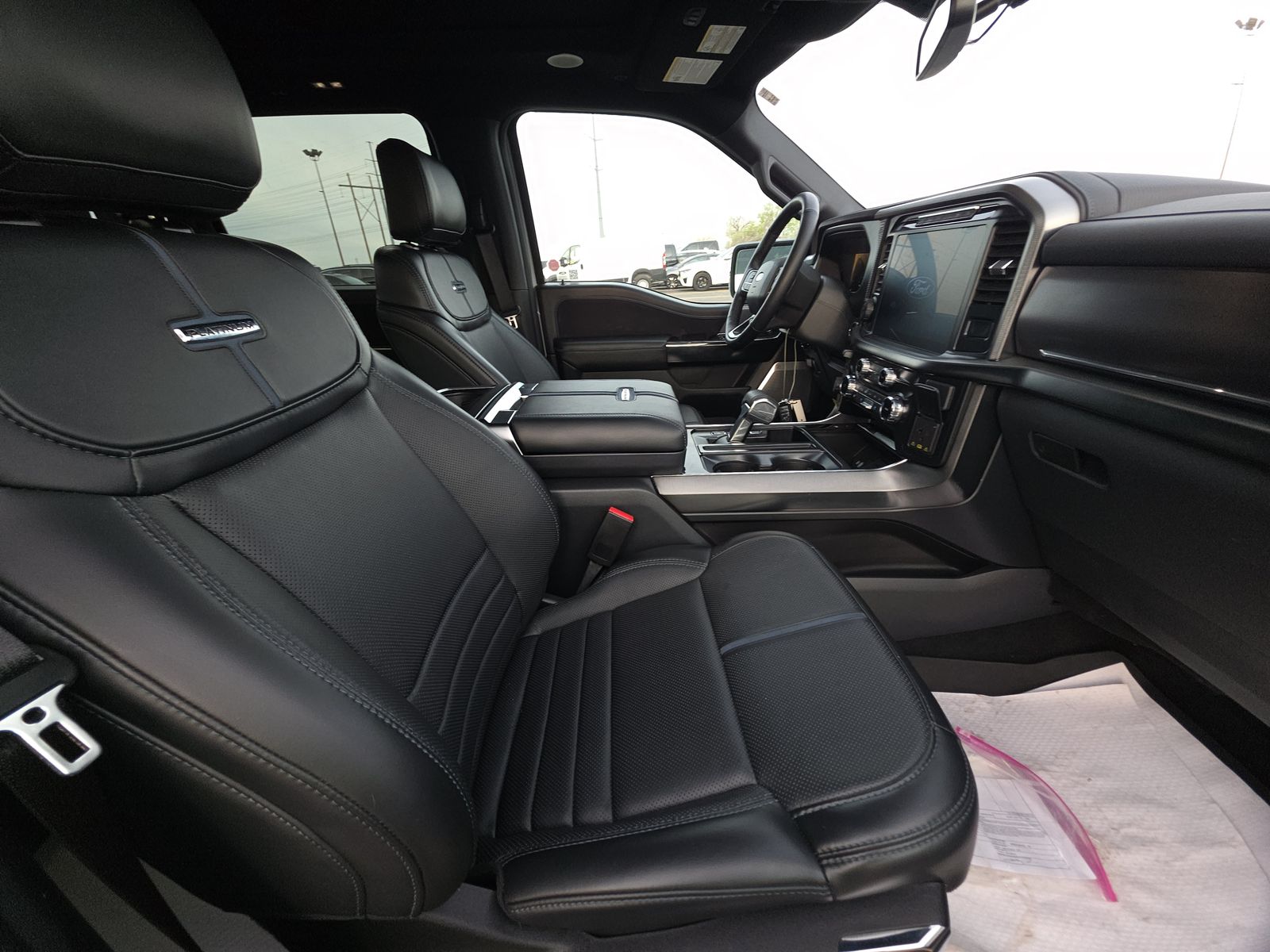 2024 Ford F-150 Platinum AWD