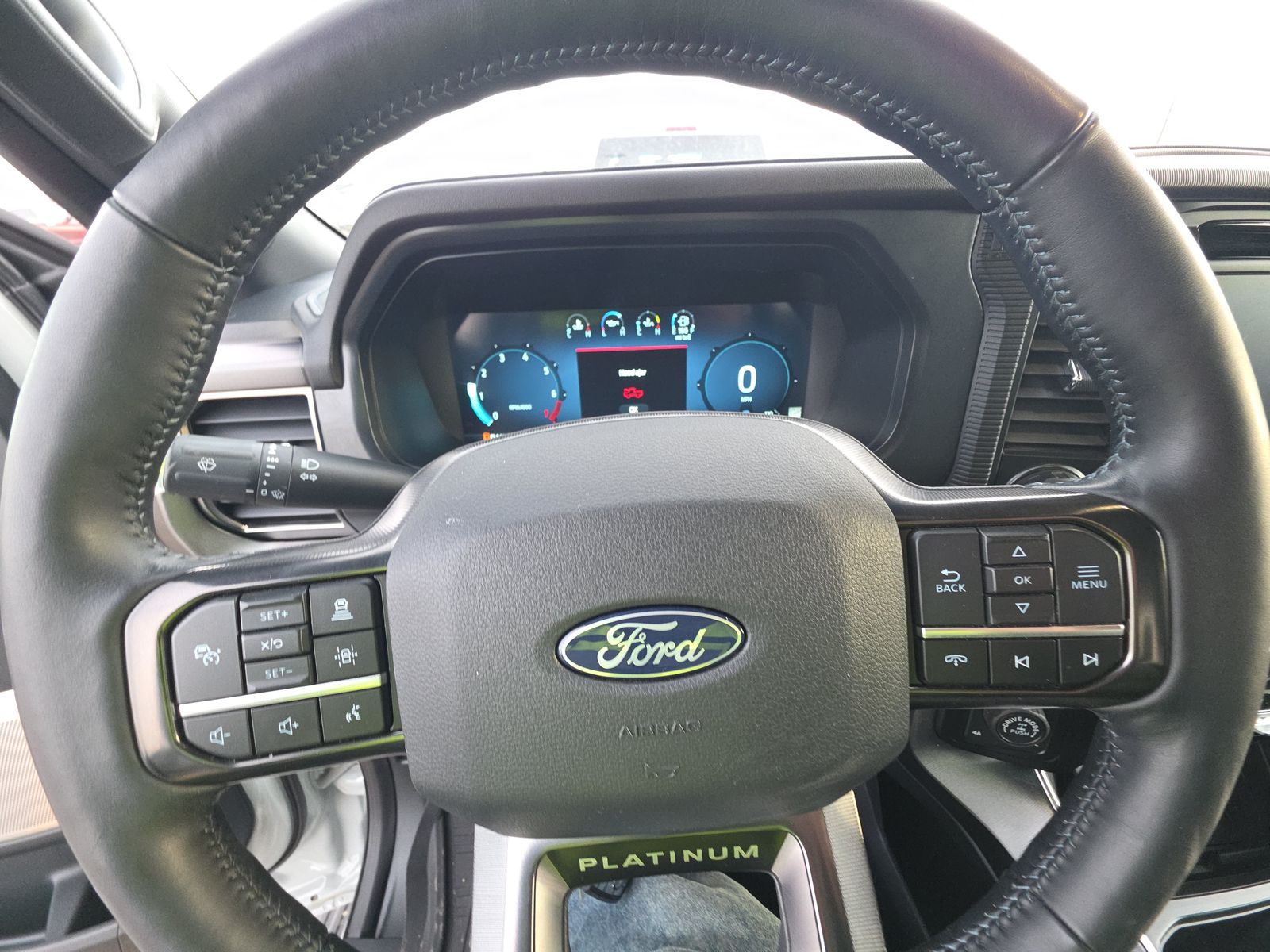 2024 Ford F-150 Platinum AWD
