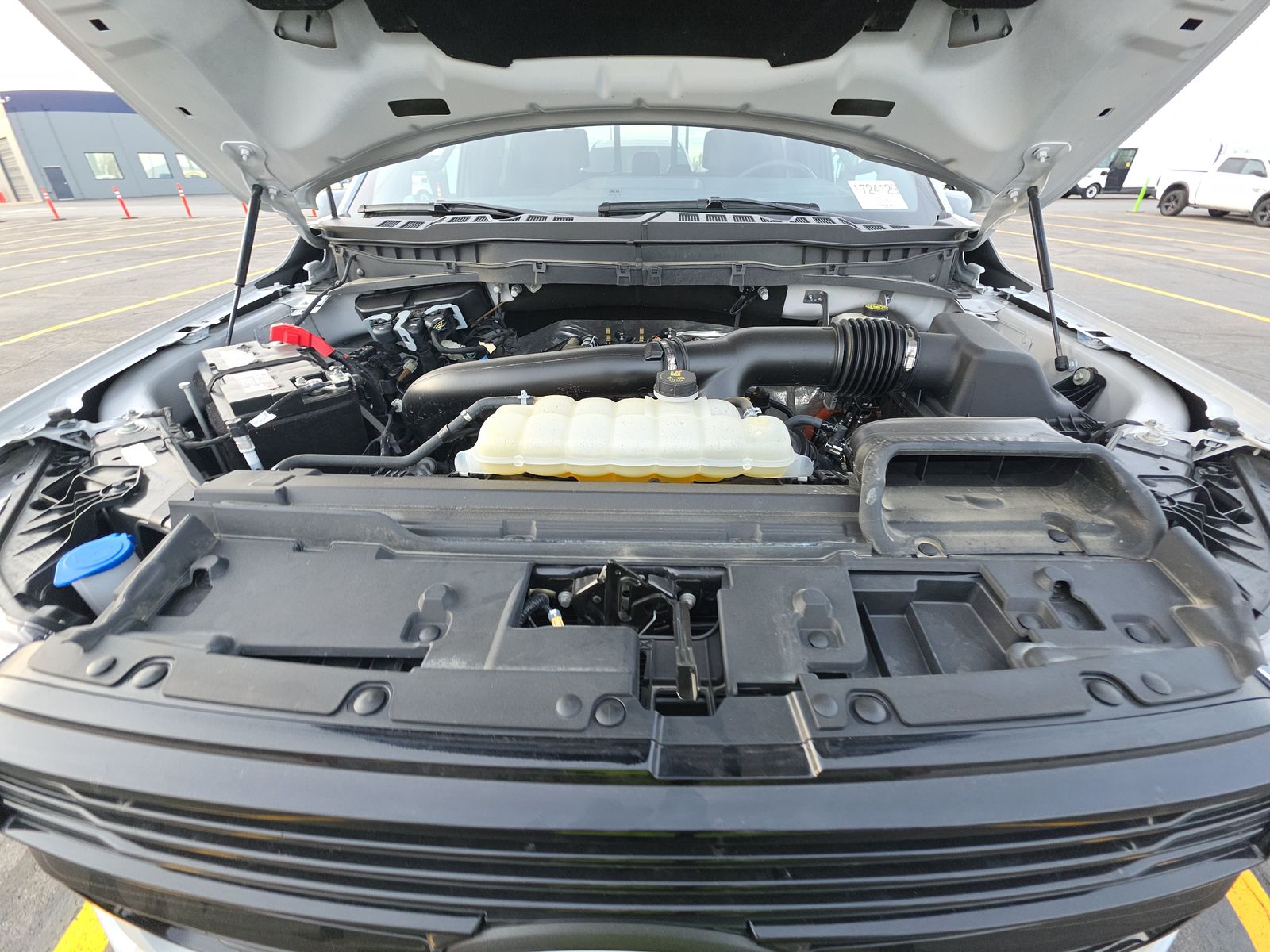 2024 Ford F-150 Platinum AWD