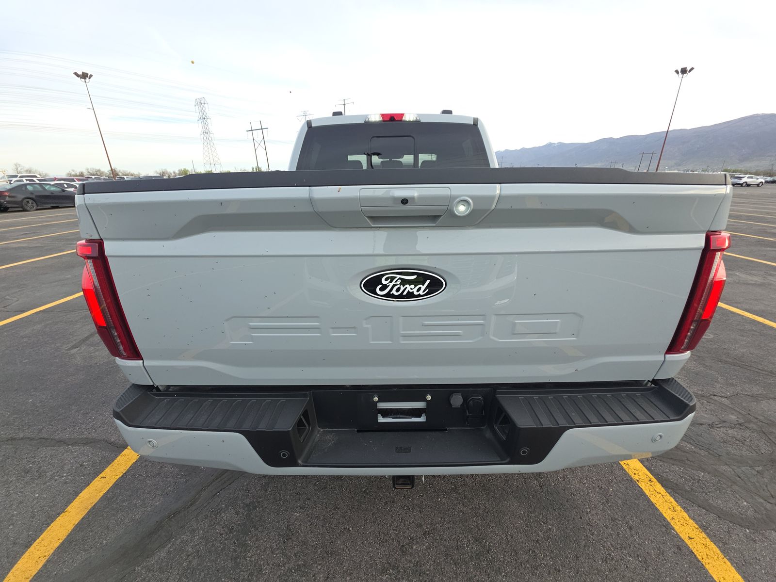 2024 Ford F-150 Platinum AWD