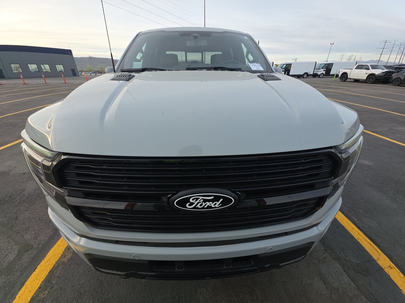 2024 Ford F-150 Platinum AWD
