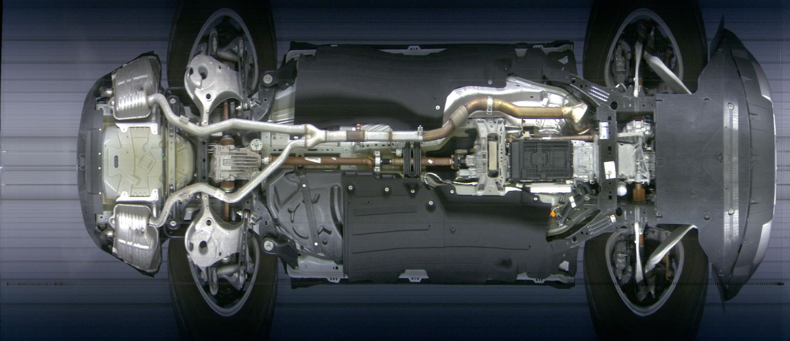 2025 Ford Explorer Active AWD