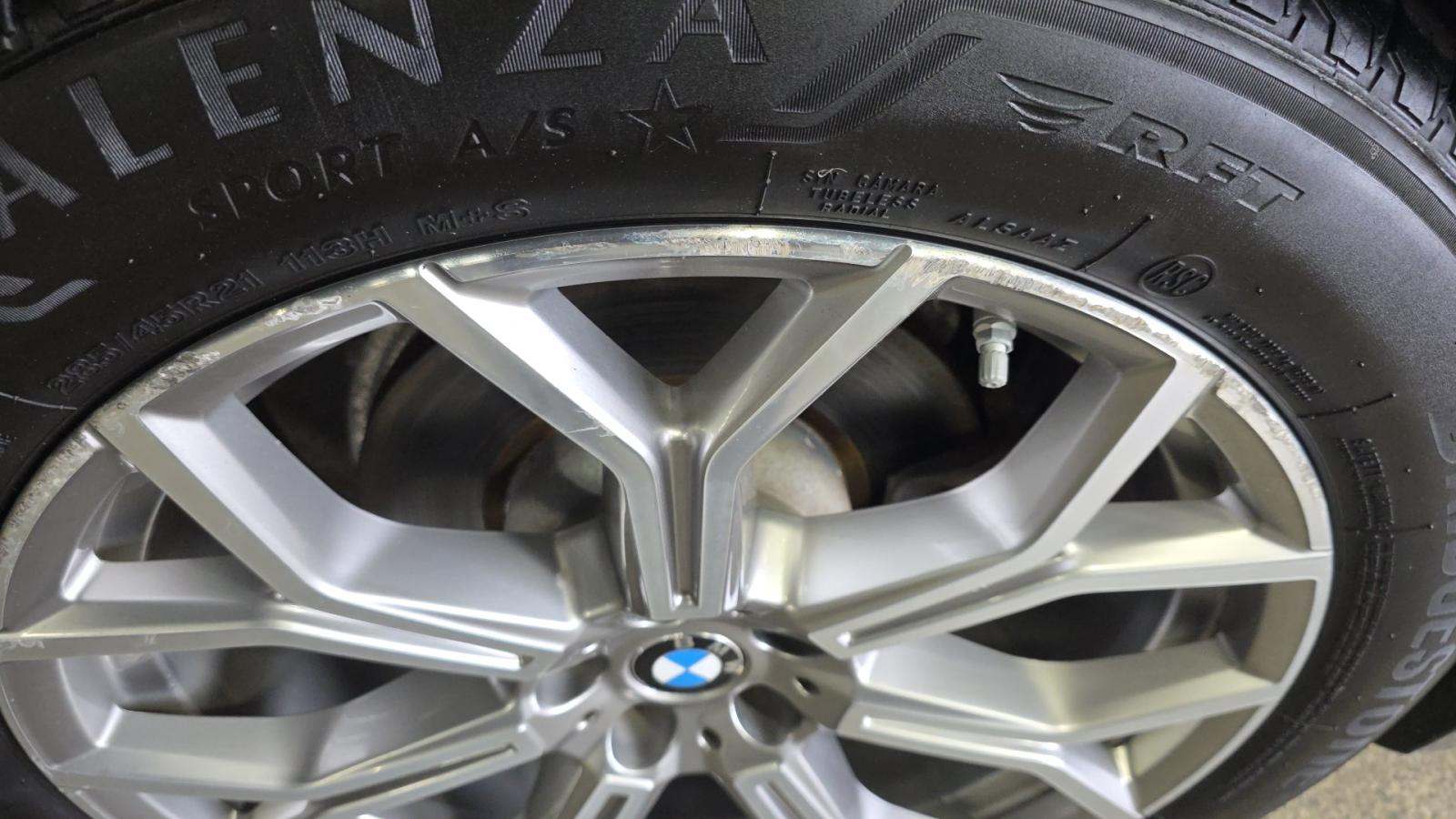 2019 BMW X7 xDrive40i AWD