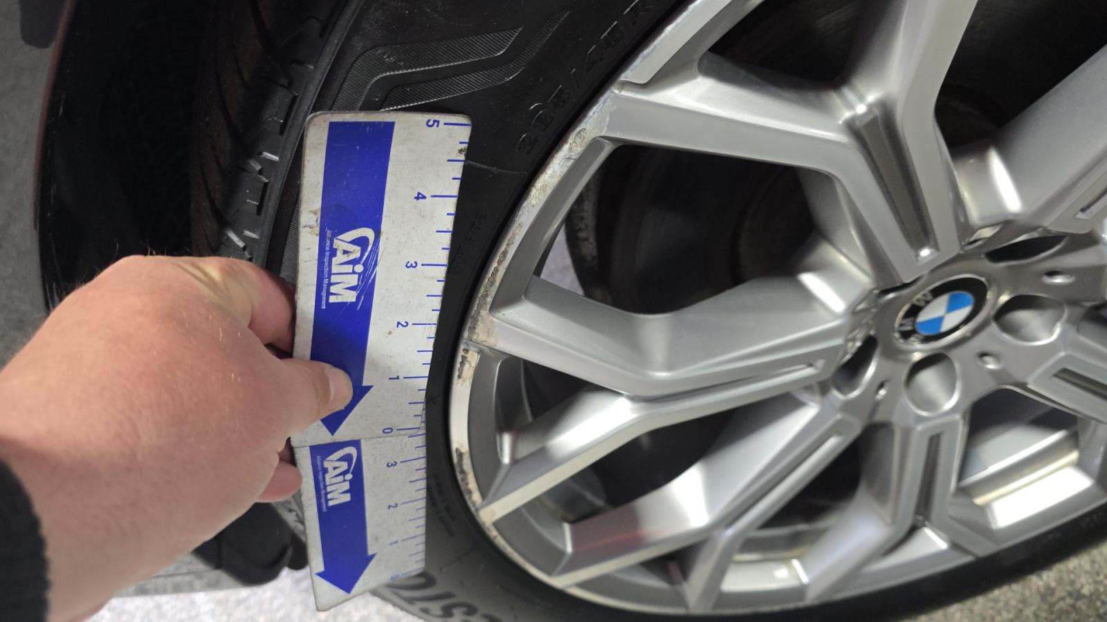 2019 BMW X7 xDrive40i AWD