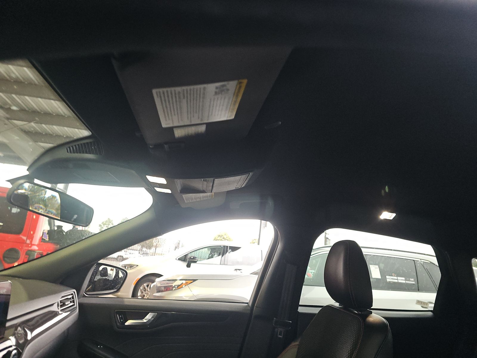 2025 Ford Escape ST-Line AWD