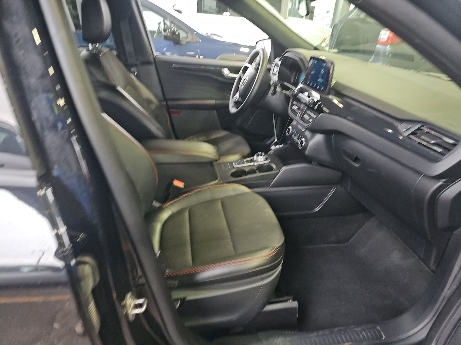 2025 Ford Escape ST-Line AWD