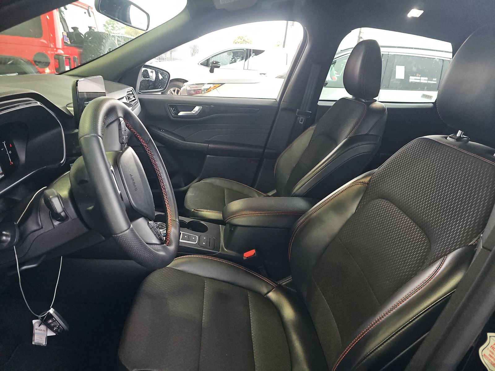 2025 Ford Escape ST-Line AWD