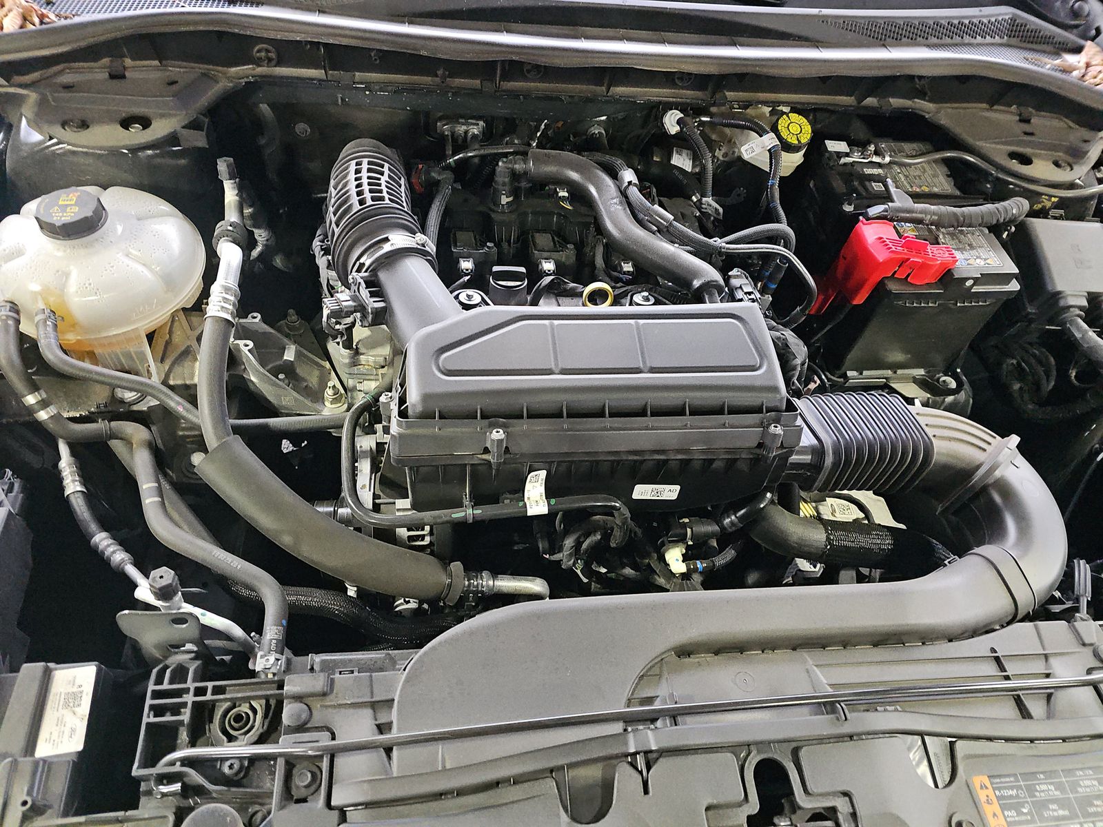 2025 Ford Escape ST-Line AWD