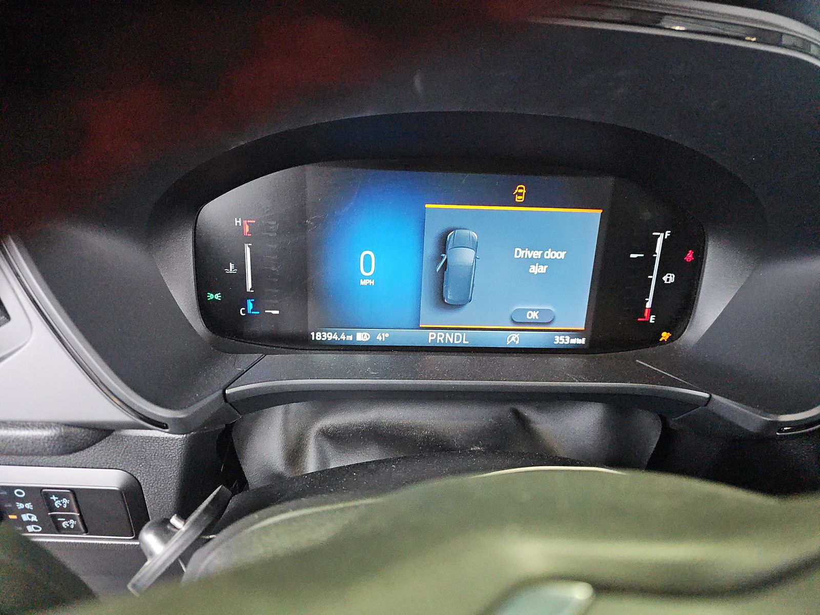 2025 Ford Escape ST-Line AWD