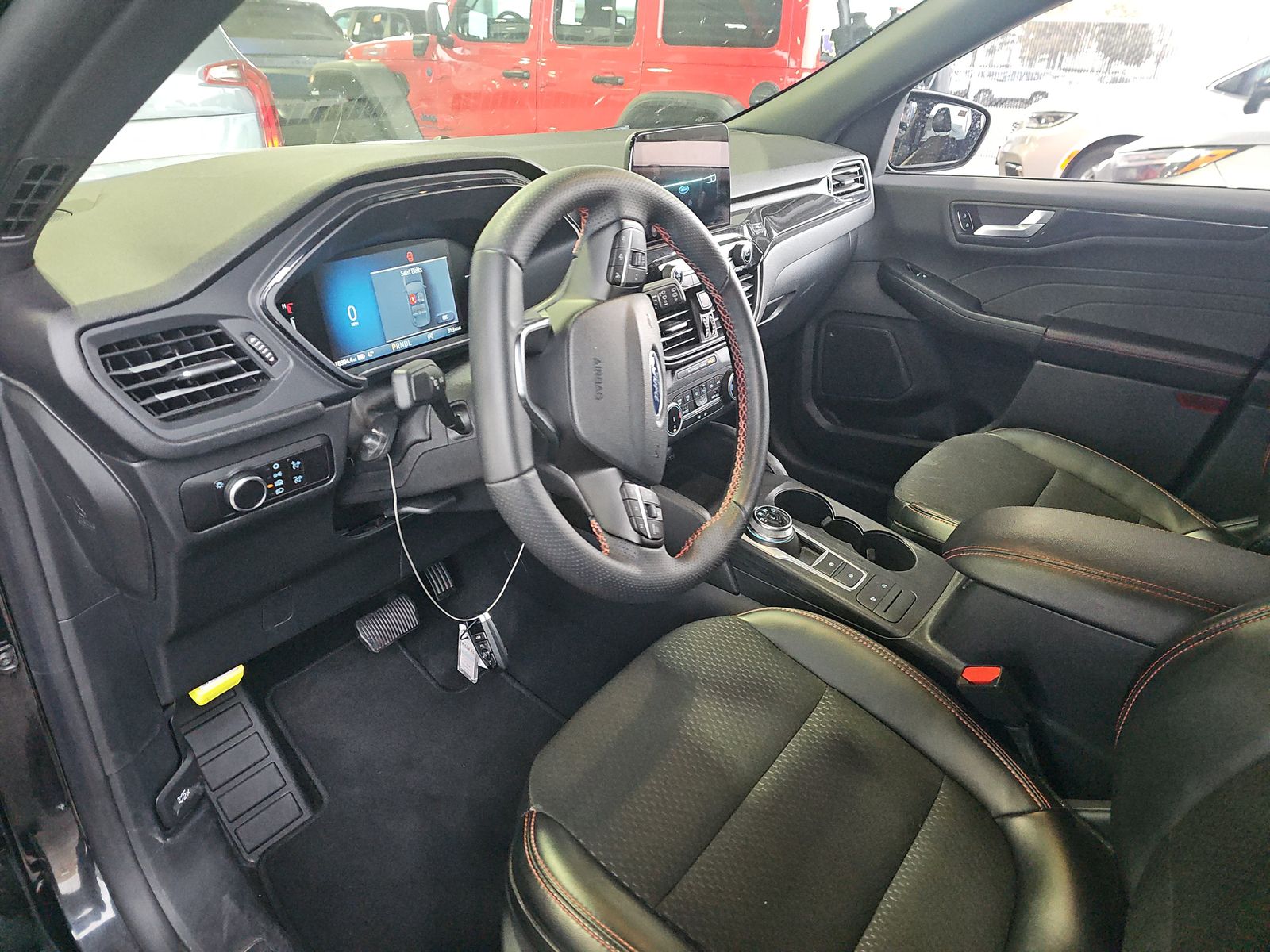 2025 Ford Escape ST-Line AWD