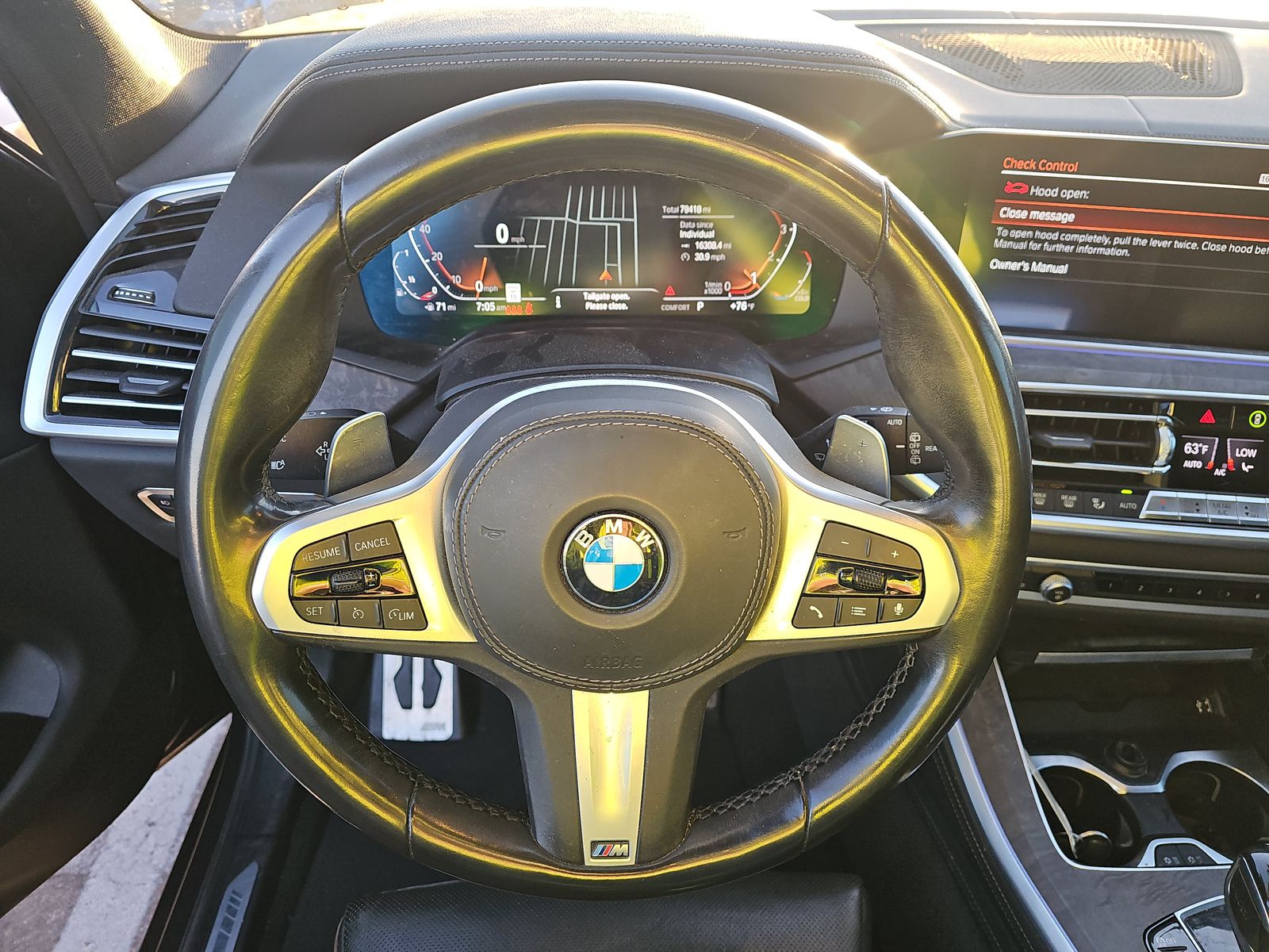 2020 BMW X5 sDrive40i RWD