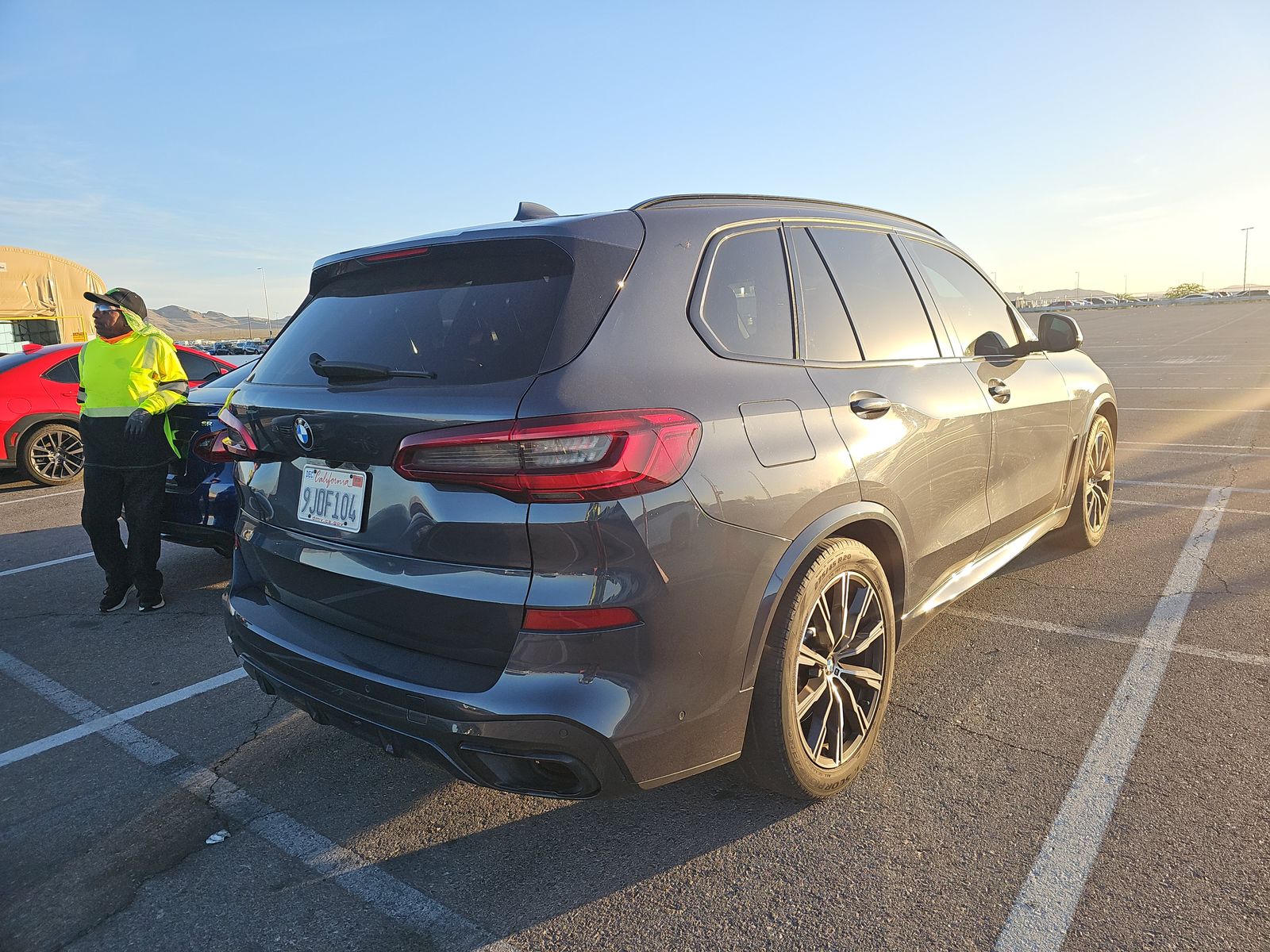 2020 BMW X5 sDrive40i RWD