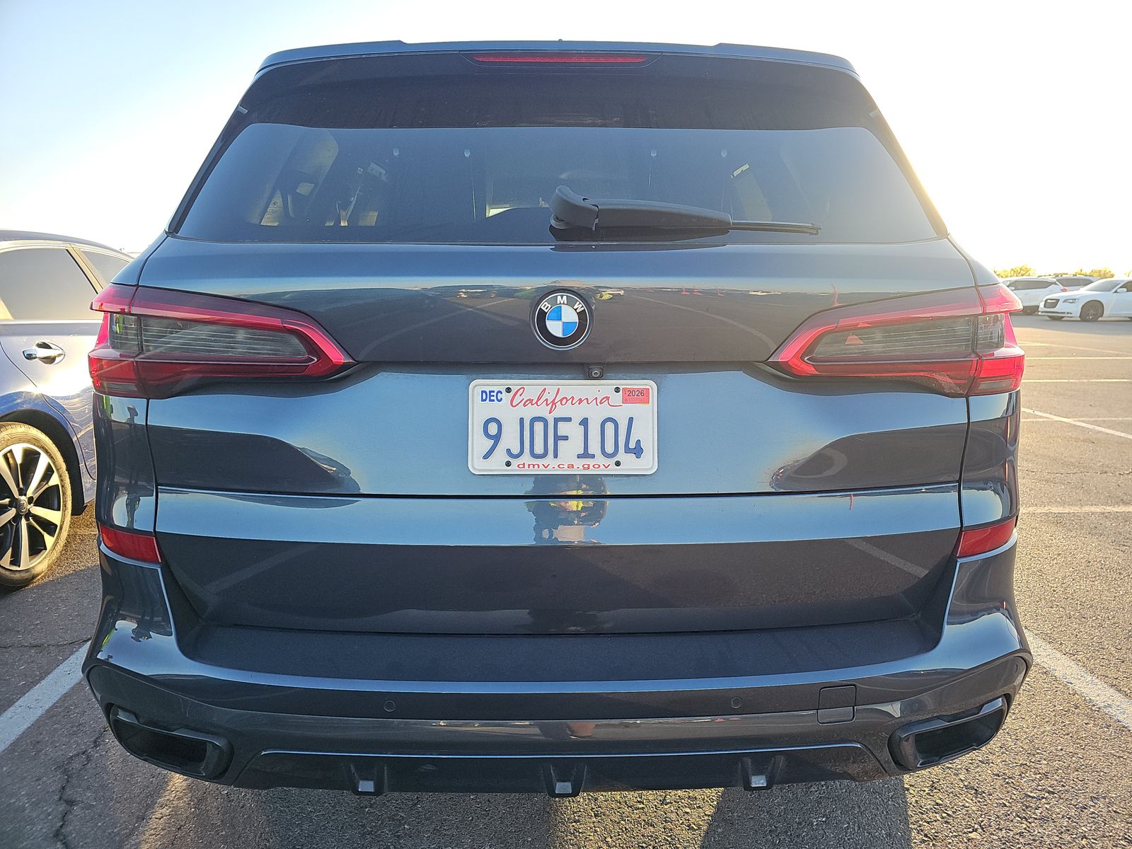 2020 BMW X5 sDrive40i RWD