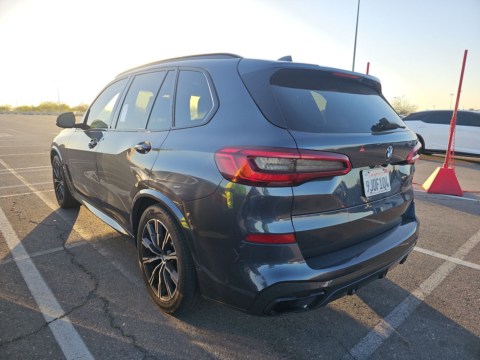 2020 BMW X5 sDrive40i RWD