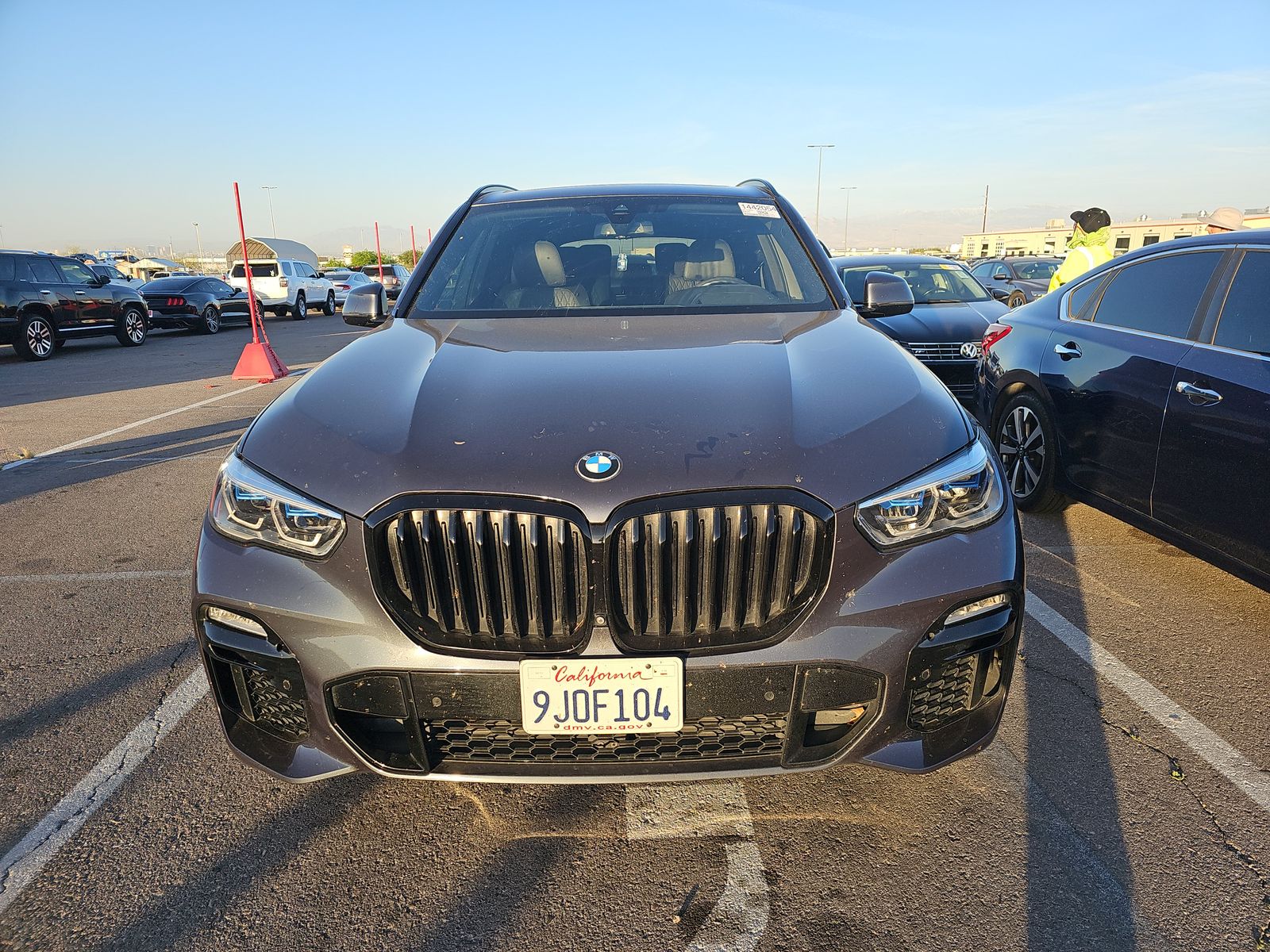 2020 BMW X5 sDrive40i RWD