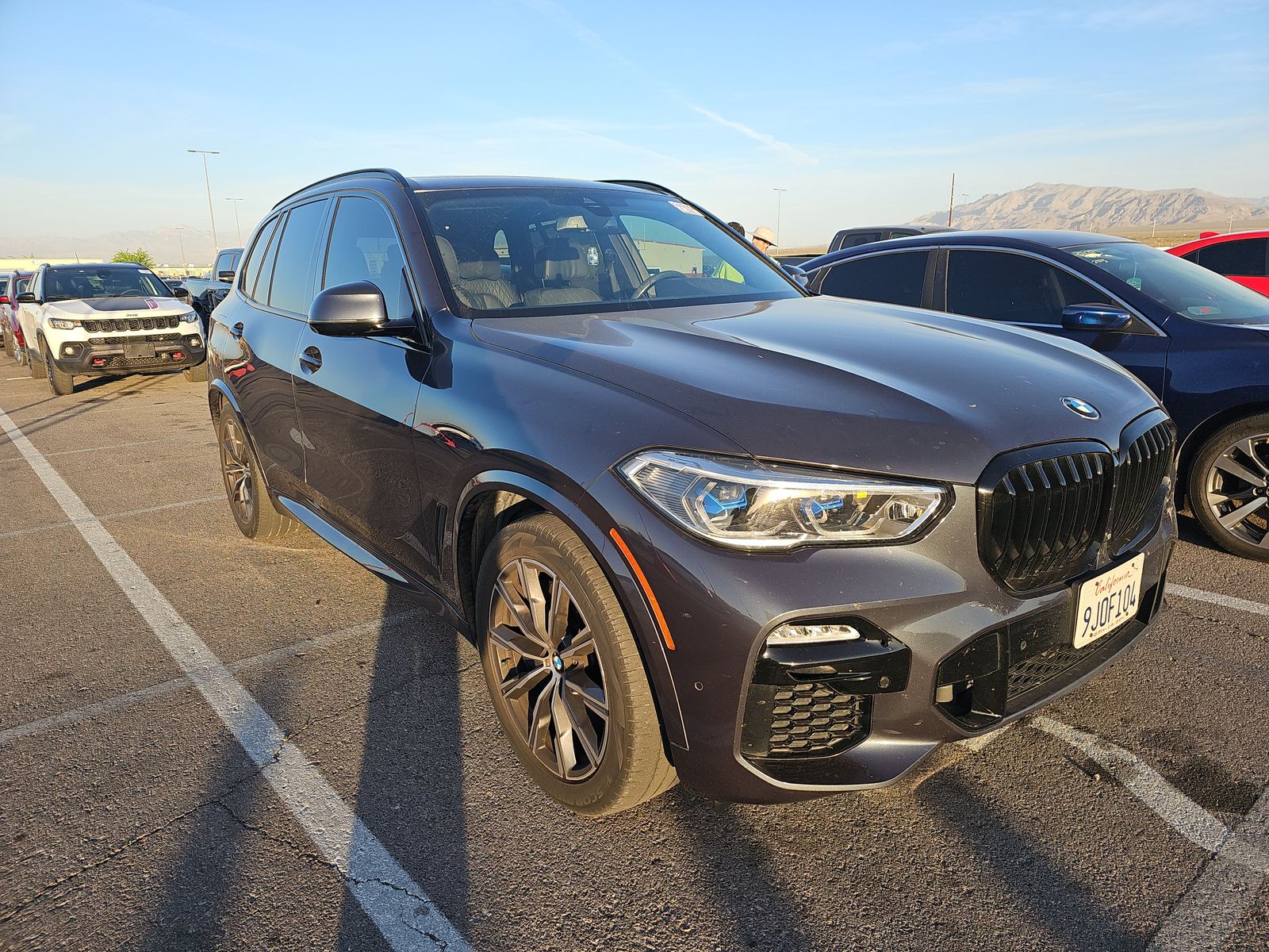 2020 BMW X5 sDrive40i RWD