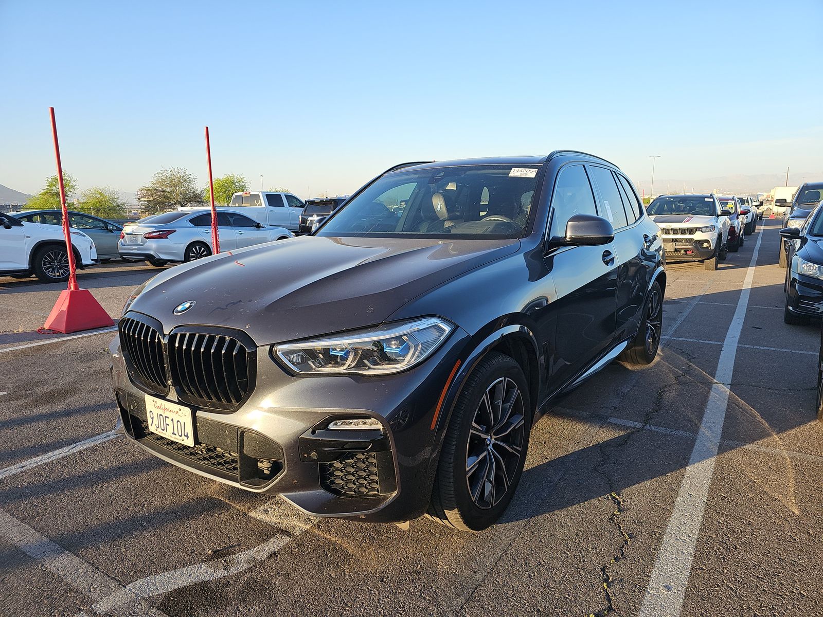2020 BMW X5 sDrive40i RWD