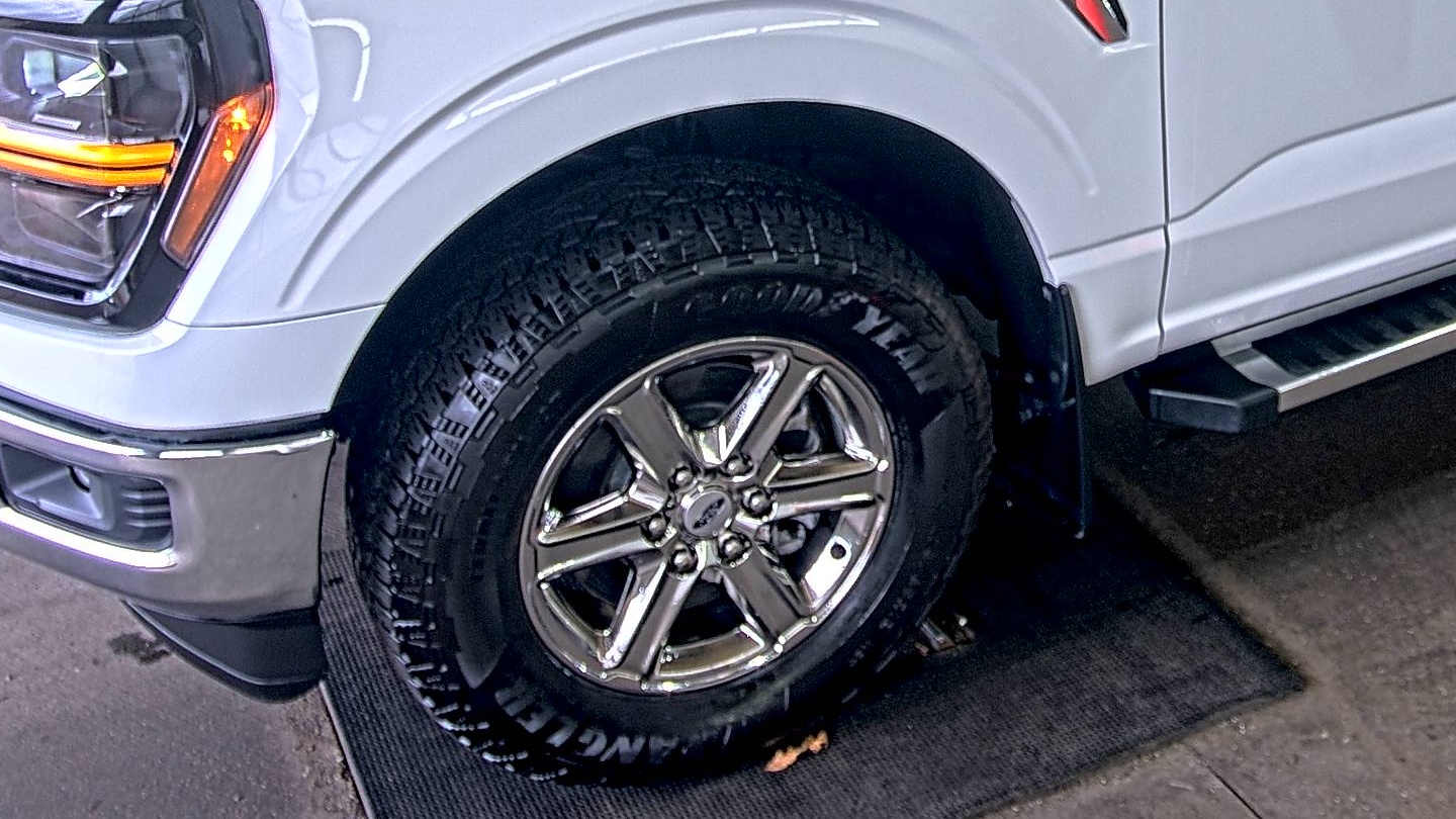 2024 Ford F-150 XLT AWD