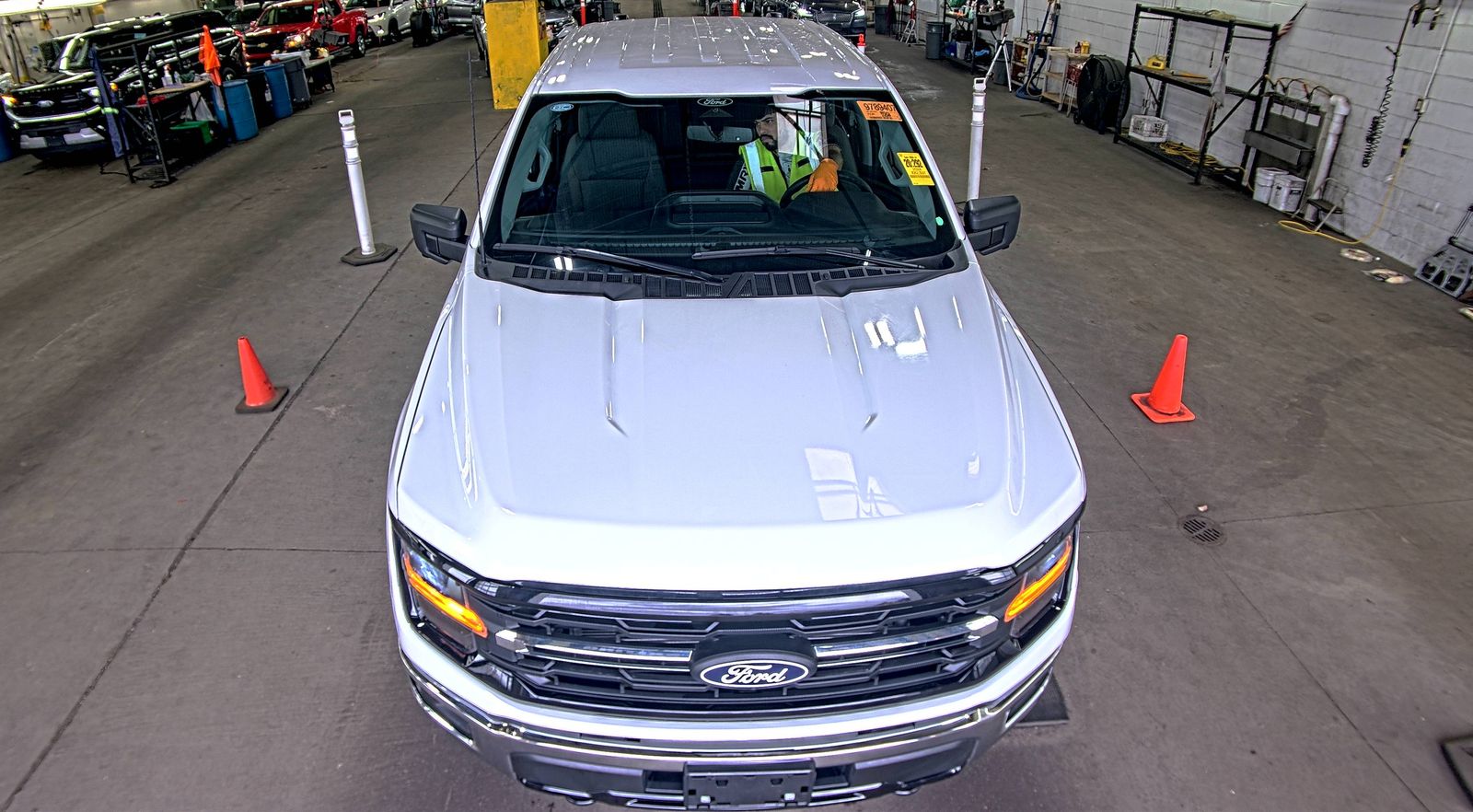 2024 Ford F-150 XLT AWD