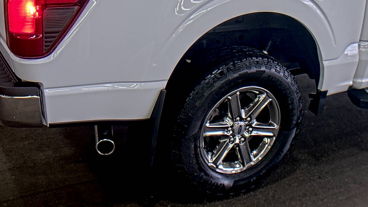 2024 Ford F-150 XLT AWD