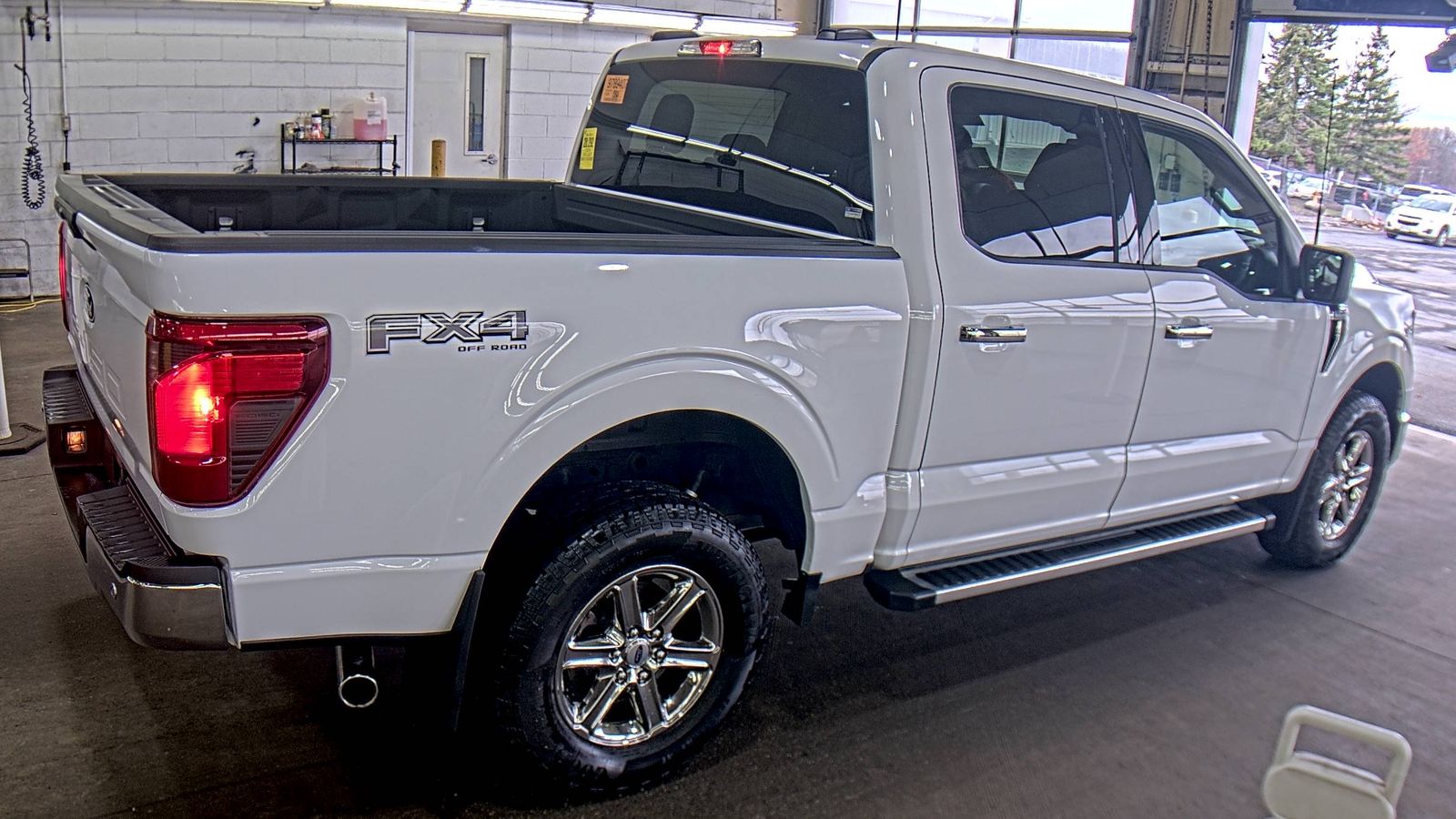 2024 Ford F-150 XLT AWD