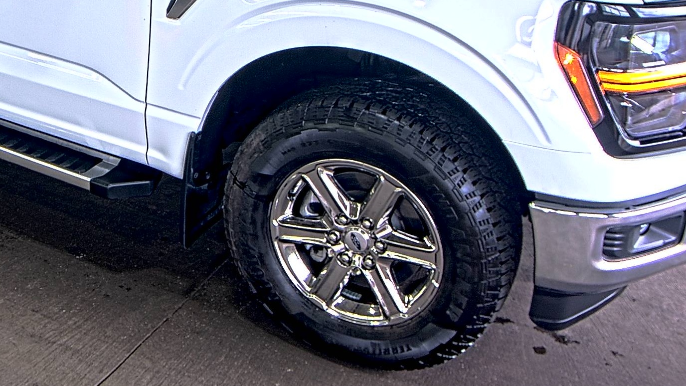 2024 Ford F-150 XLT AWD
