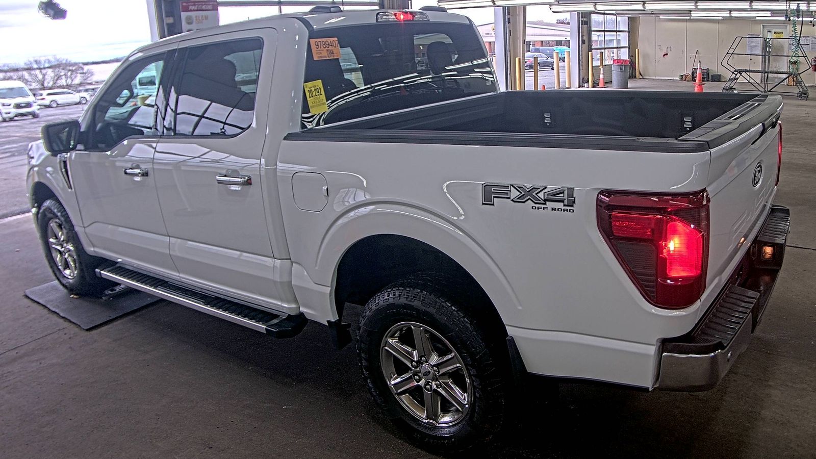 2024 Ford F-150 XLT AWD