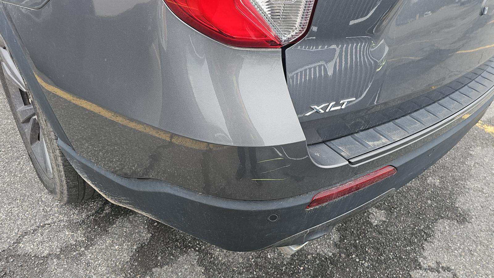 2022 Ford Explorer XLT AWD