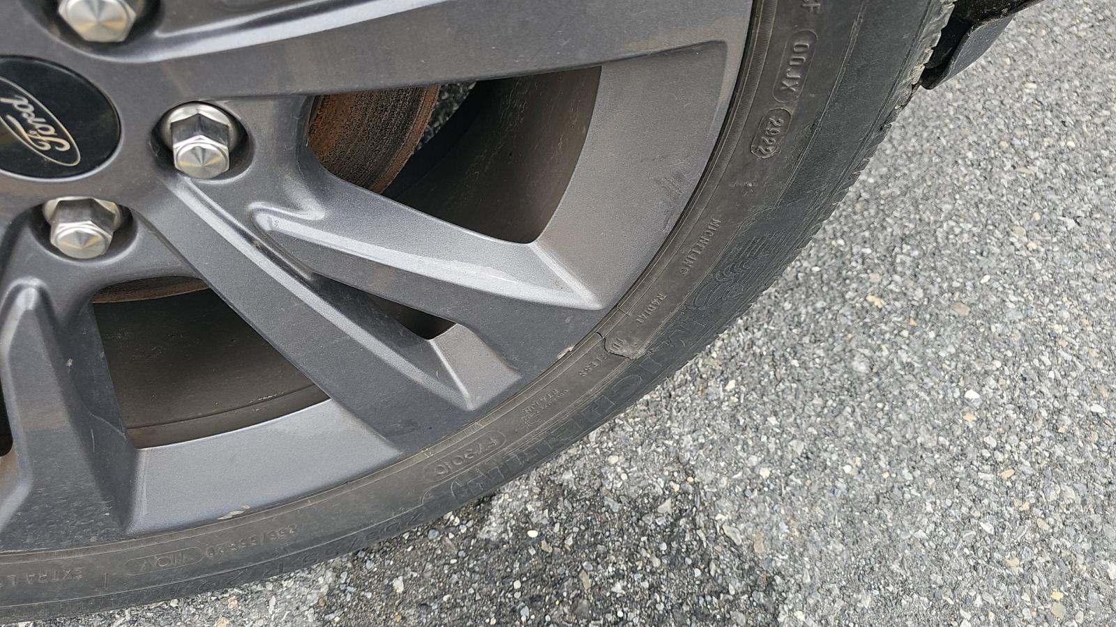 2022 Ford Explorer XLT AWD