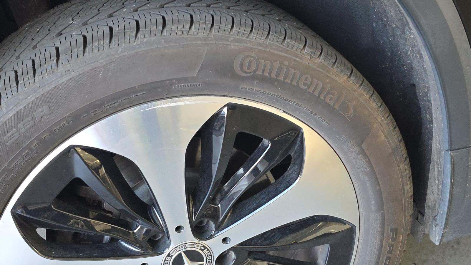 2025 Mercedes-Benz GLA GLA 250 FWD