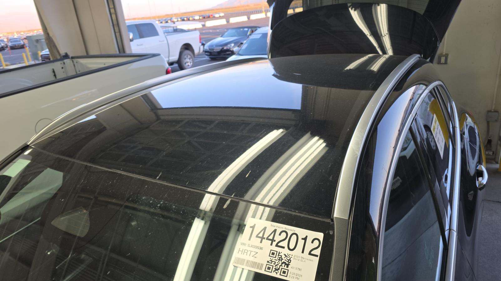 2025 Mercedes-Benz GLA GLA 250 FWD