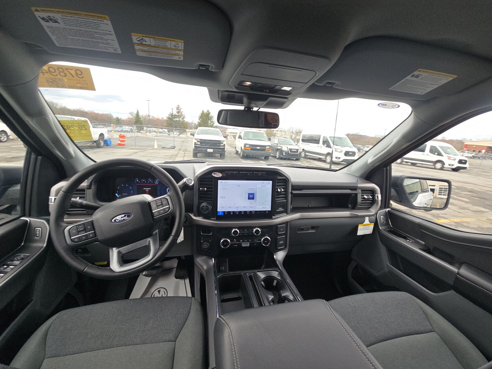 2024 Ford F-150 XLT AWD