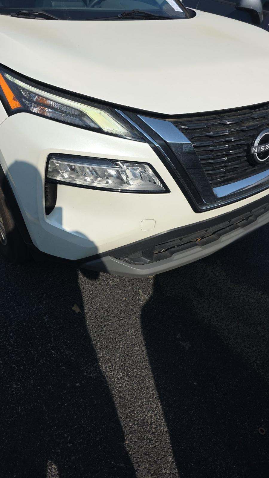 2022 Nissan Rogue SV FWD