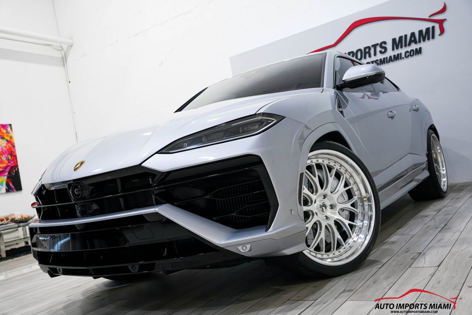 2025 Lamborghini Urus Plug-In Hybrid SE AWD