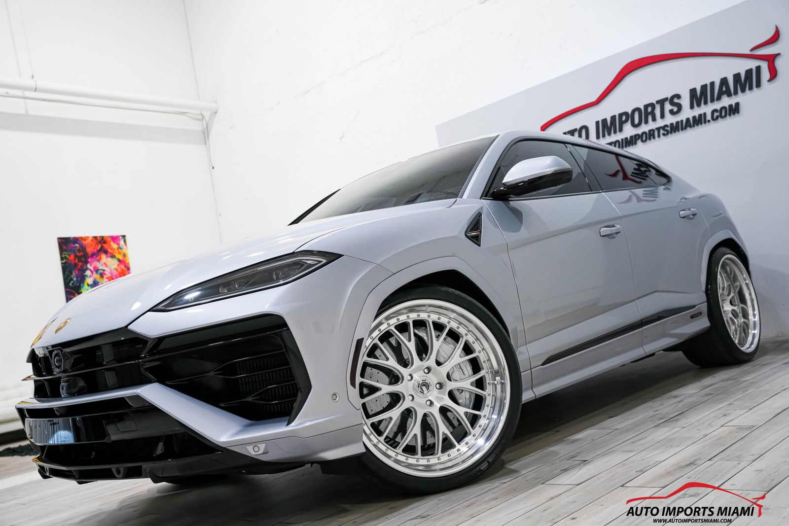 2025 Lamborghini Urus Plug-In Hybrid SE AWD