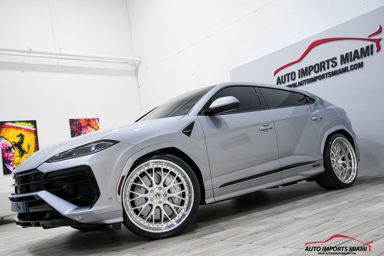 2025 Lamborghini Urus Plug-In Hybrid SE AWD