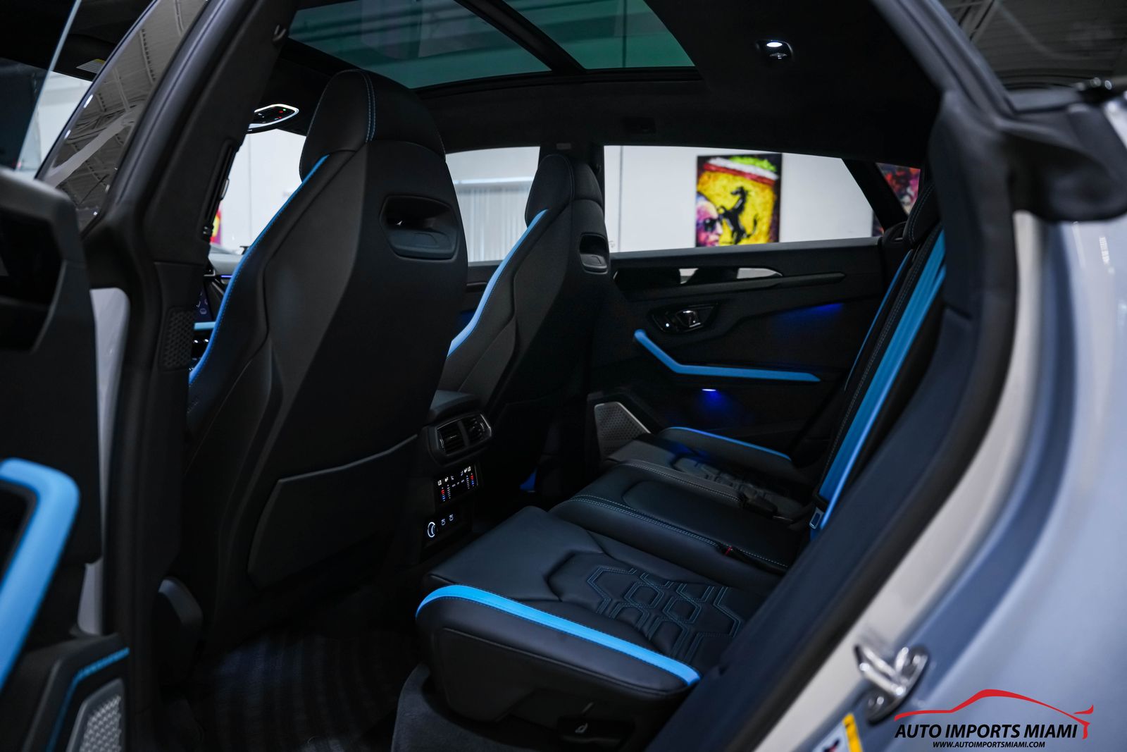 2025 Lamborghini Urus Plug-In Hybrid SE AWD