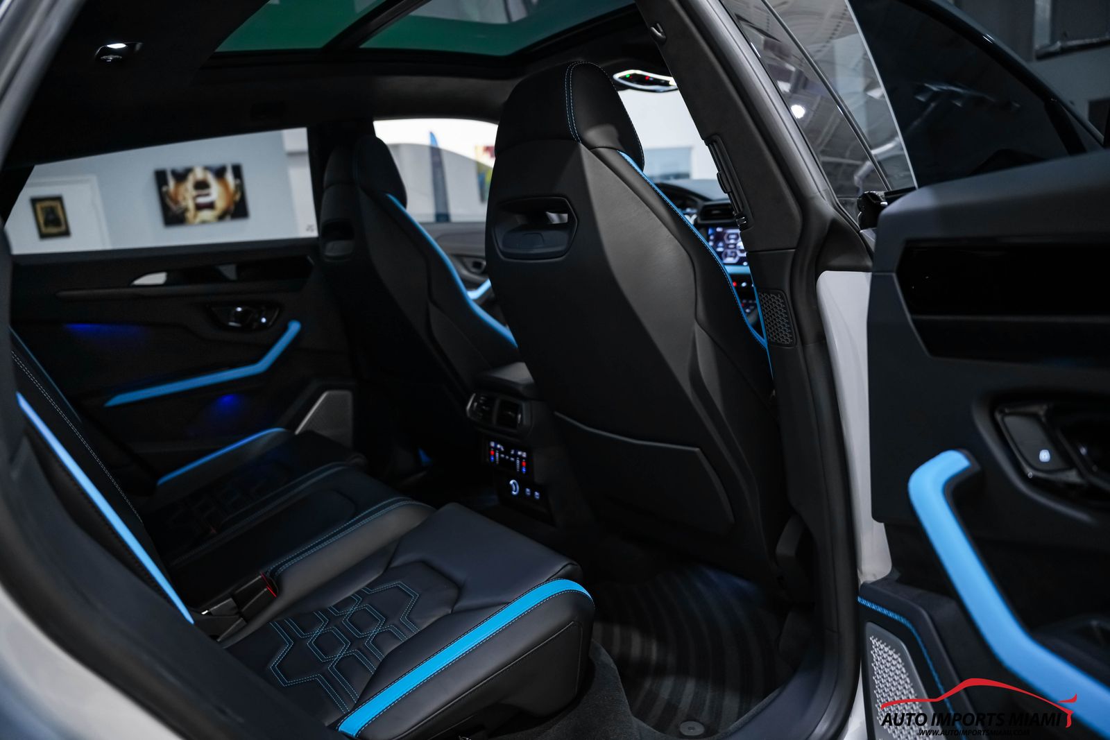 2025 Lamborghini Urus Plug-In Hybrid SE AWD