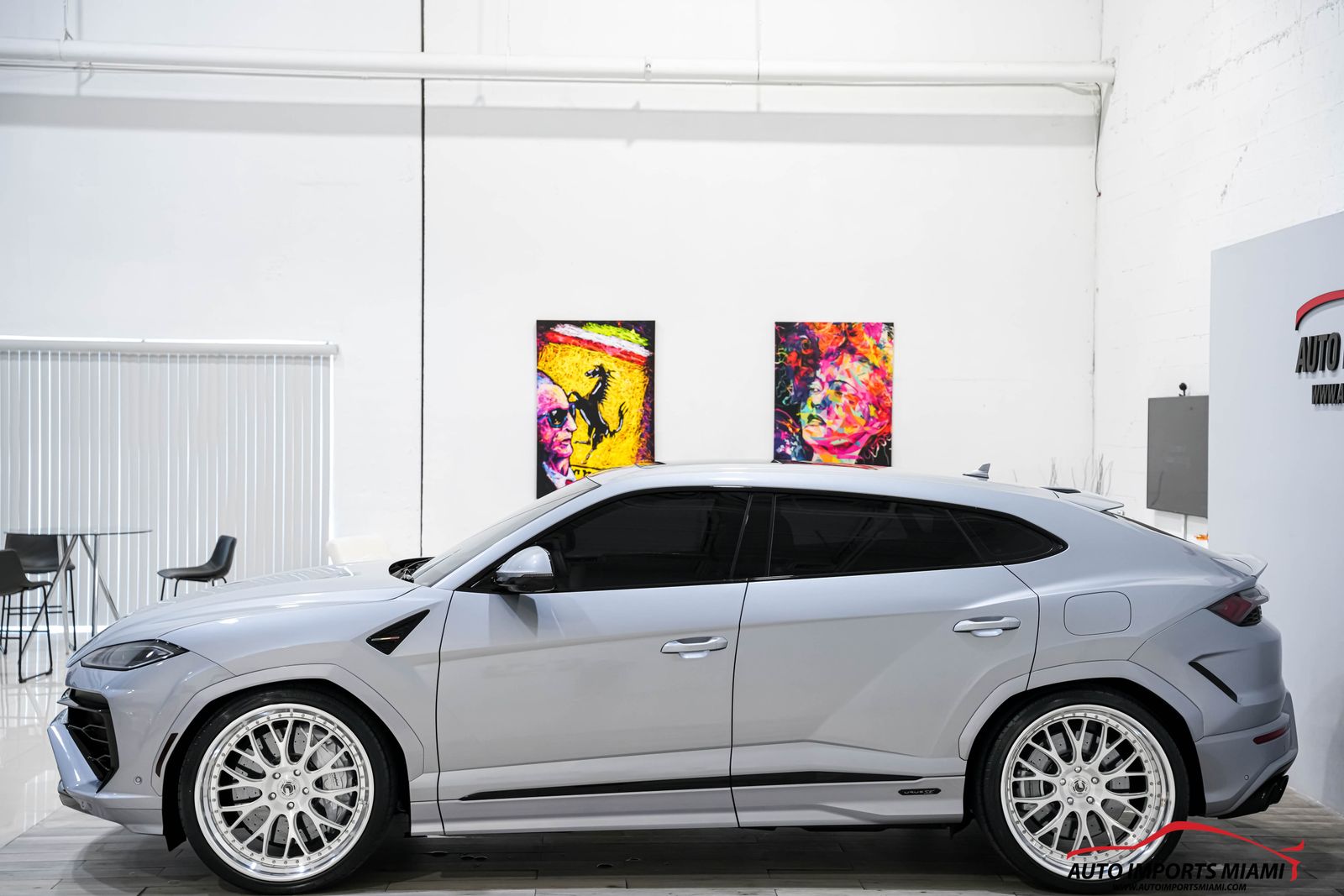 2025 Lamborghini Urus Plug-In Hybrid SE AWD