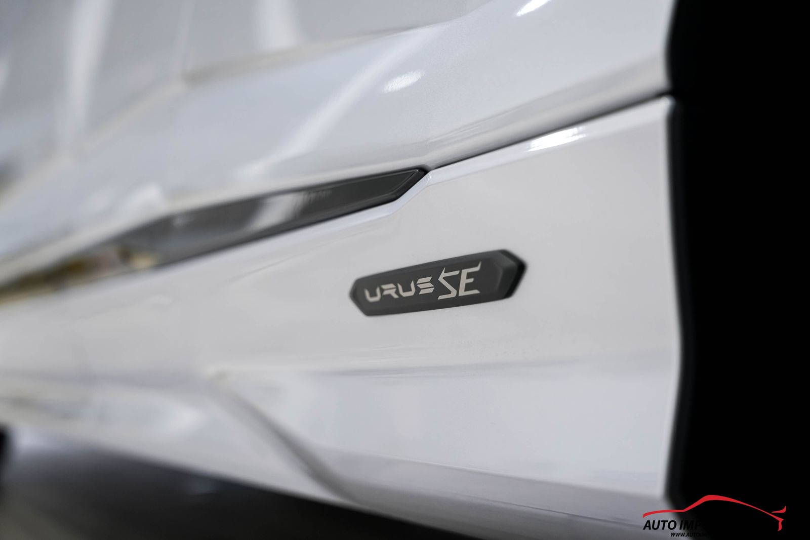 2025 Lamborghini Urus Plug-In Hybrid SE AWD